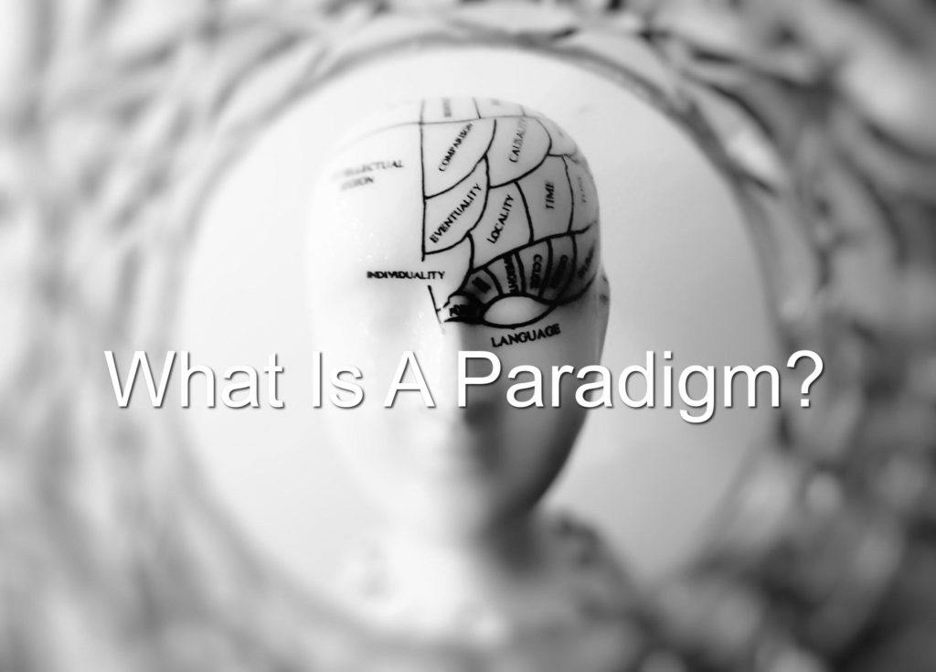 the paradigm